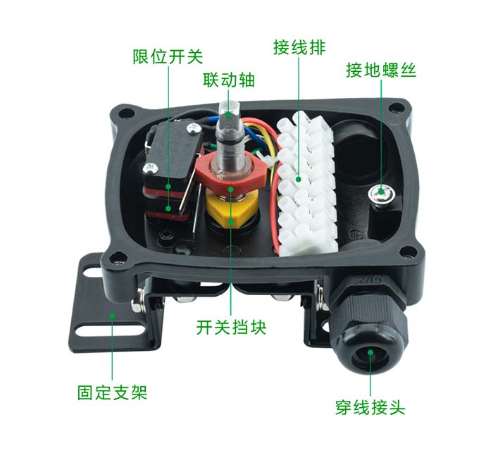 APL-210N回信器配件1