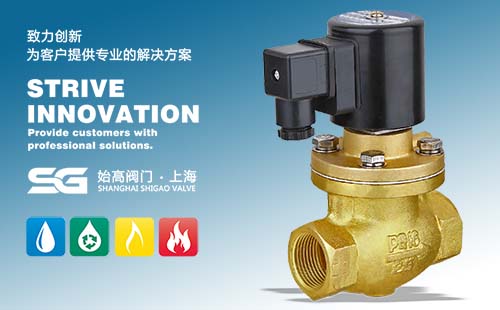 SGZ11/12先導活塞式蒸汽電磁閥