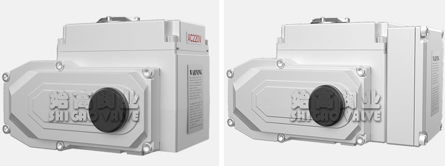電動(dòng)執行器類(lèi)型
