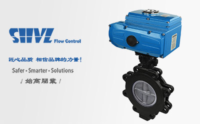 電動(dòng)美標凸耳高性能蝶閥