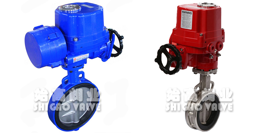 防爆電動(dòng)軟密封蝶閥類(lèi)型