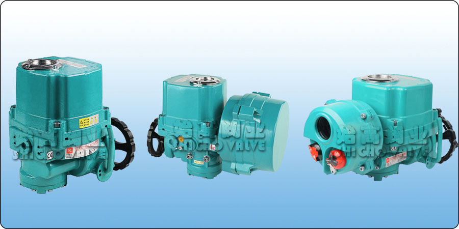 防爆電動(dòng)執行器類(lèi)型