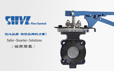 美標凸耳高性能蝶閥