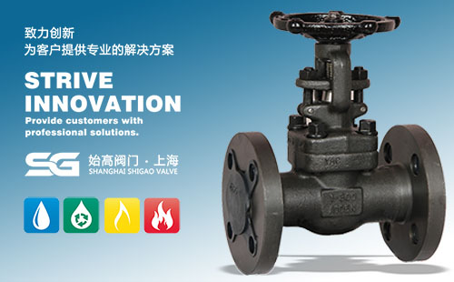 法蘭鍛鋼閘閥