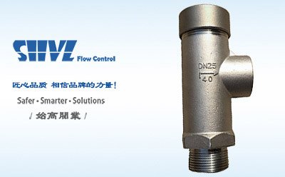 DA21F-20P低溫微啟式安全閥