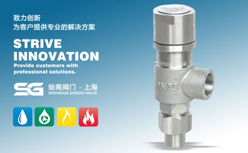 DA21Y-40P低溫安全閥