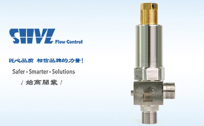 低溫高壓安全閥