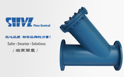 焊制Y型過(guò)濾器