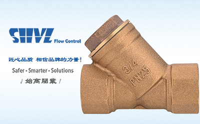 青銅絲扣過(guò)濾器