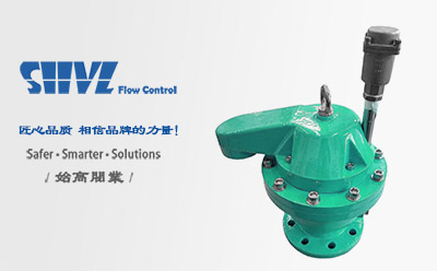 法蘭單口排氣閥