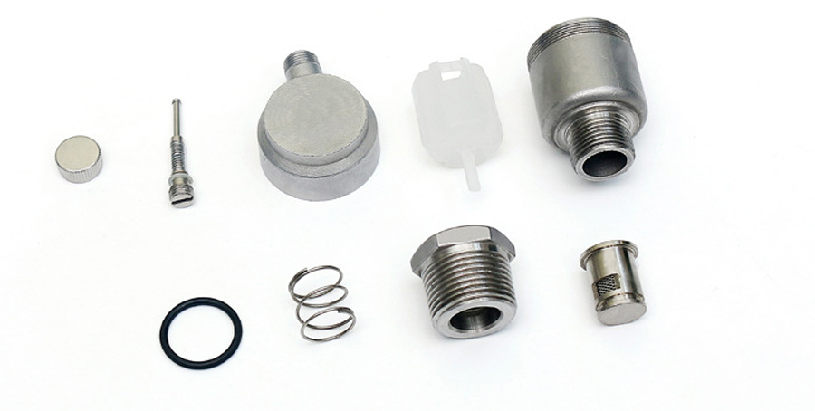 不銹鋼自動(dòng)排氣閥零部件