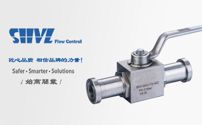 BKH(MKH)法蘭高壓球閥