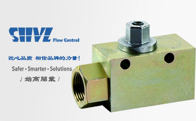 HKB-B系列液壓高壓球閥