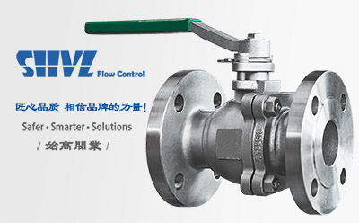 Q41F韓標法蘭球閥