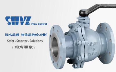 Q41F鑄鋼法蘭球閥