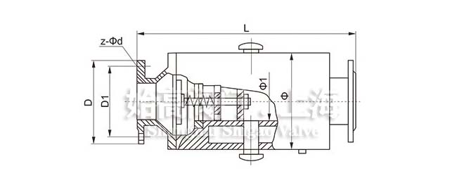防爆波閥尺寸 防爆波閥尺寸