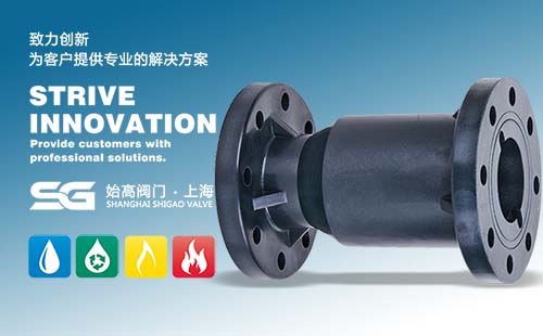 RPP立式塑料止回閥