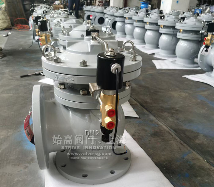 氣動(dòng)角式快開(kāi)排泥閥