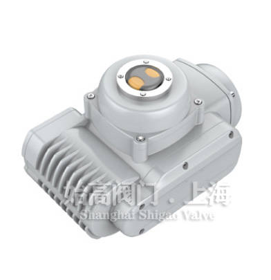 調節型電動(dòng)執行器