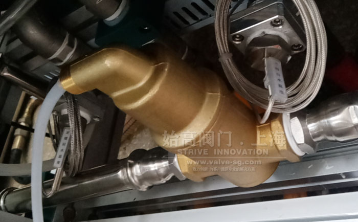 螺旋型微氣泡處理器安裝