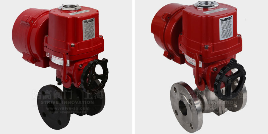 三通球閥流向圖