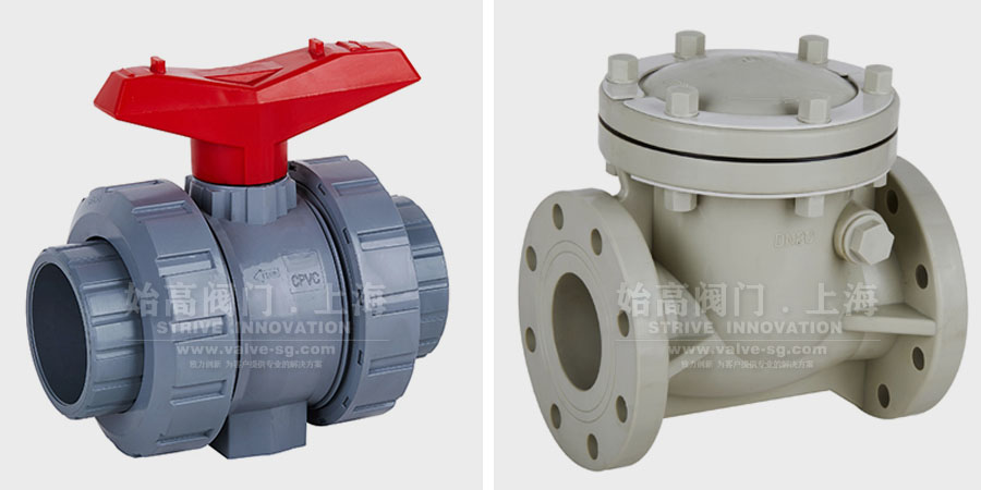 塑料閥門(mén)圖3