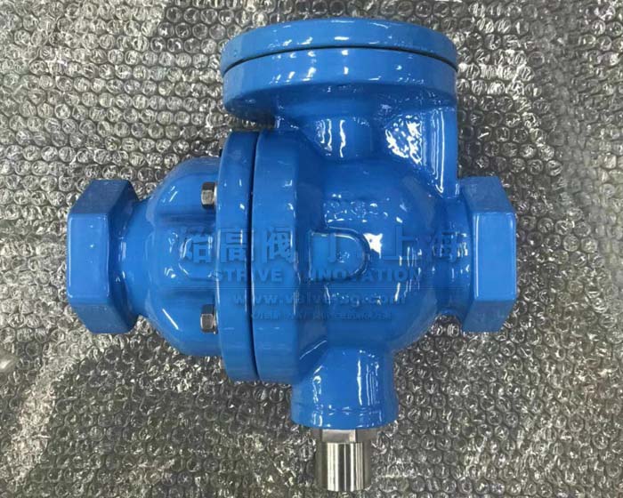 螺紋低阻力倒流防止器