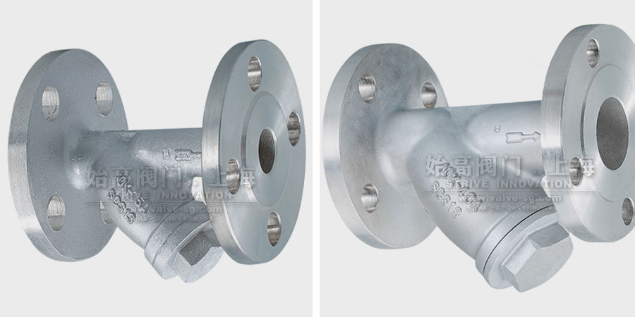 日標Y型過(guò)濾器