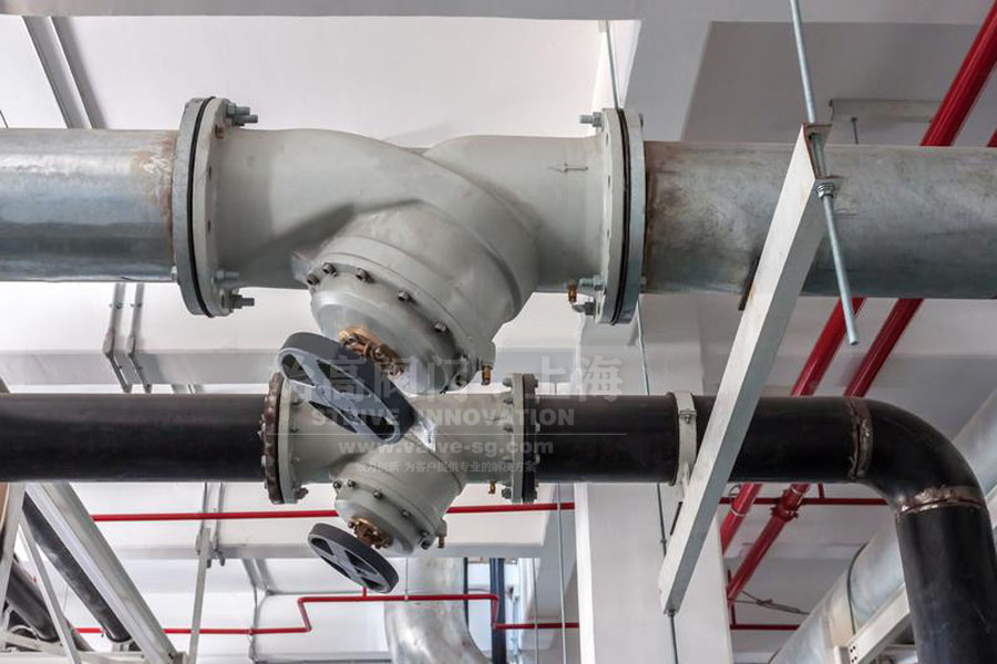 平衡閥工程應用