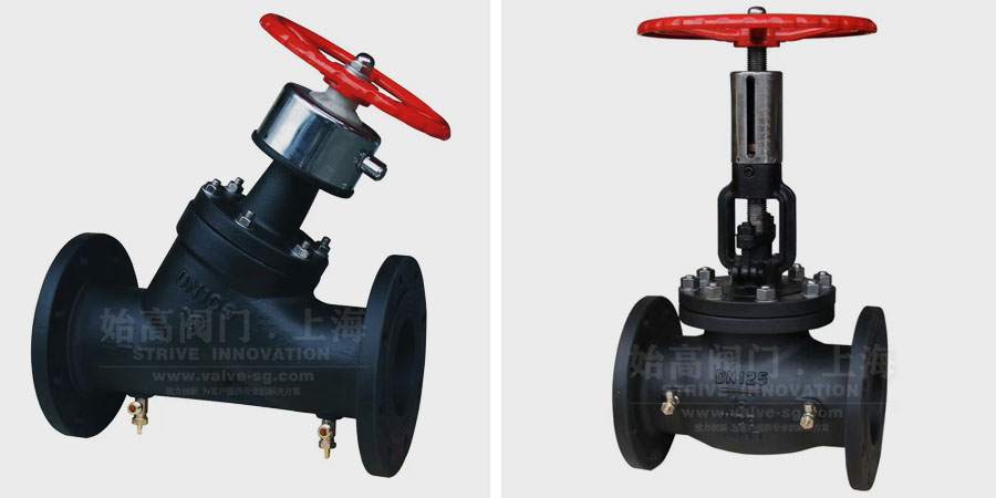 靜態(tài)平衡閥圖1