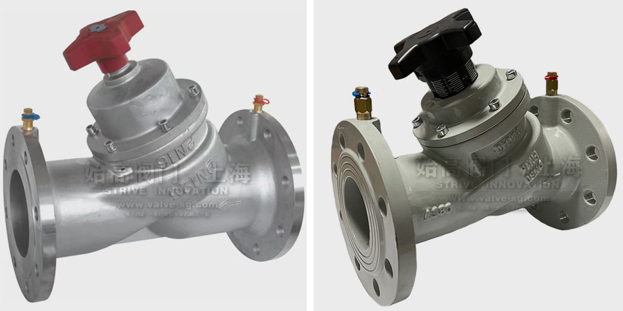 靜態(tài)平衡閥圖2