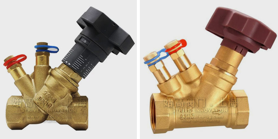 靜態(tài)平衡閥圖3