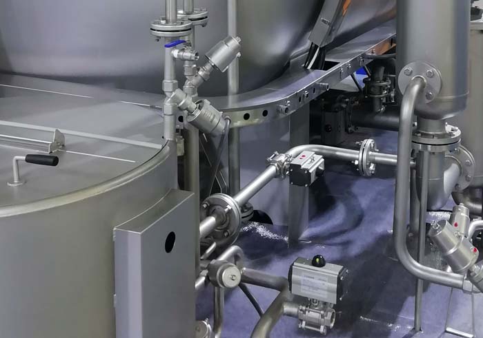 氣動(dòng)角座閥