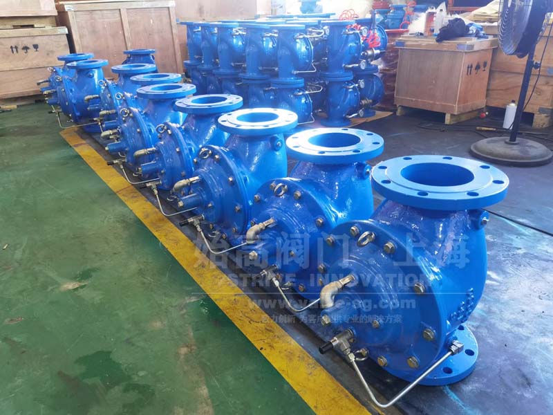 給水系統解決方案