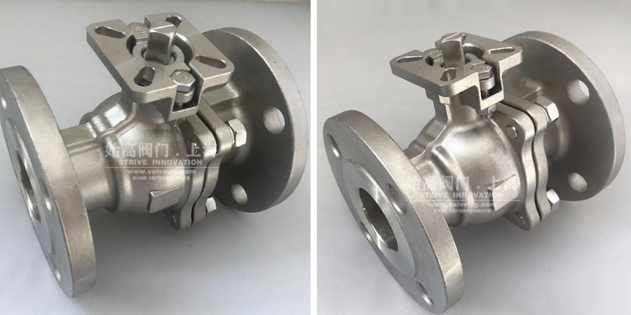 2寸,150LB美標高平臺球閥