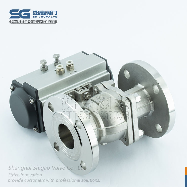 氣動(dòng)閥門(mén)