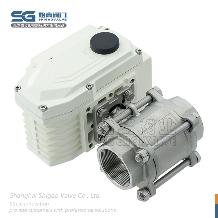 電動(dòng)閥門(mén)