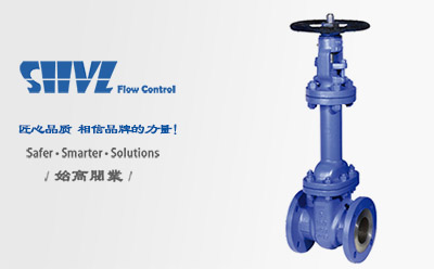 美標波紋管閘閥