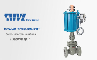 氣動(dòng)法蘭閘閥