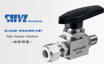 SG-BVF外螺紋球閥