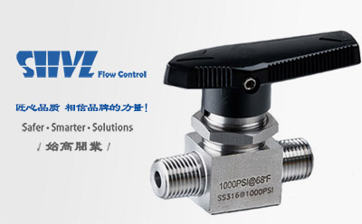 SG-BVY外螺紋球閥