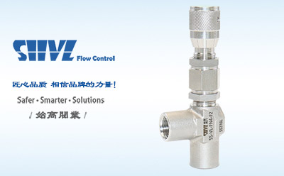 J21W-320P外螺紋針型閥