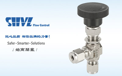 SG-NVA三通卡套針型閥