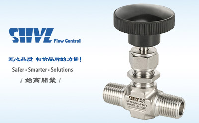 SG-NVA三通內螺紋針型閥