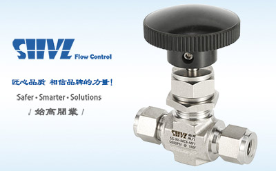 SG-NVA卡套針型閥