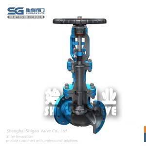 J4美標波紋管截止閥圖4