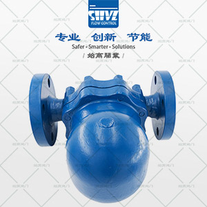 平衡雙閥座疏水閥圖2