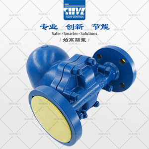 平衡雙閥座疏水閥圖3