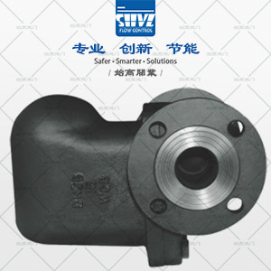 UNA23杠桿浮球式疏水閥圖2