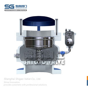 防水錘注氣微排閥圖1